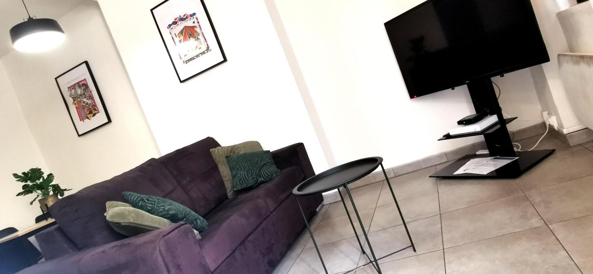 Appartement En Plein Coeur De Macon H Esterno foto