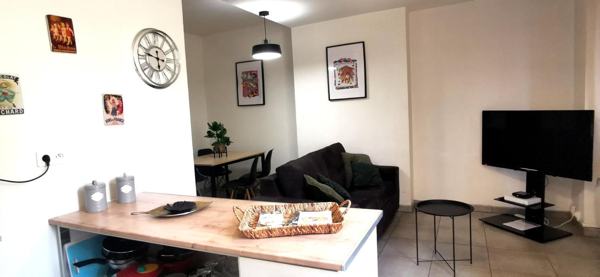 Appartement En Plein Coeur De Macon H Esterno foto